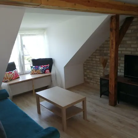 Apartamento Cat Apartament Zagloby Szczecin
